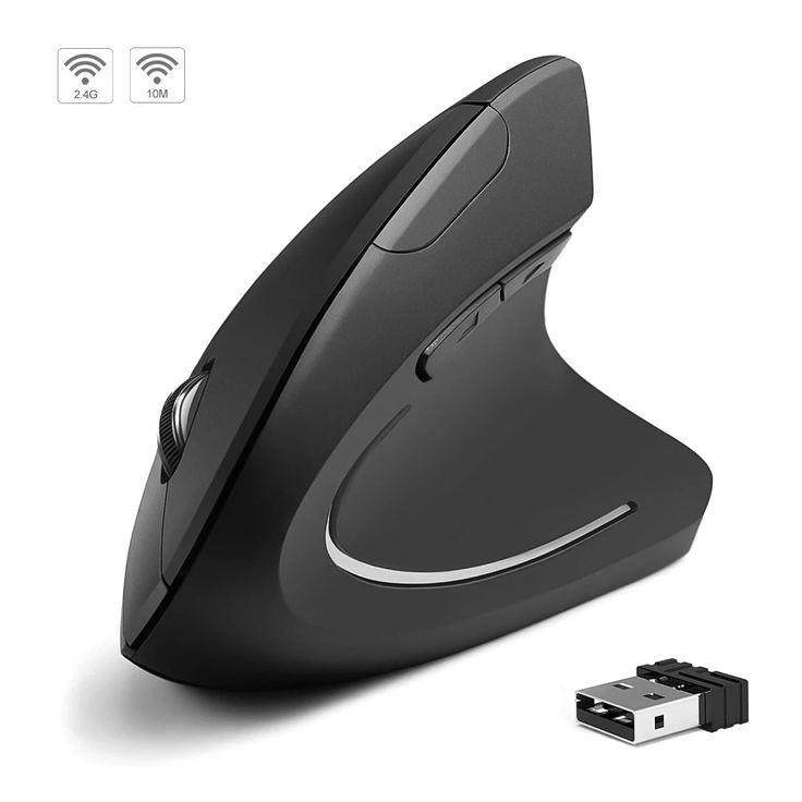 Ergonomic Vertical Mouse